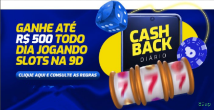 APK oficial da 89ap para Android
