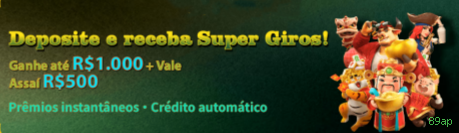 Download gratuito do app da 89ap